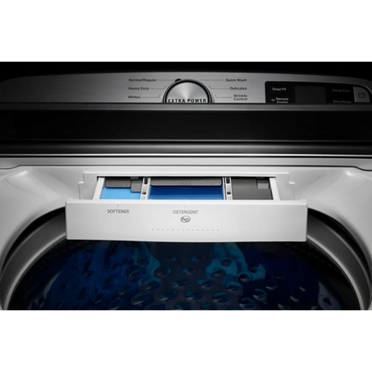 Maytag 5,2 pi³ Laveuse à chargement par le haut avec Wi-Fi – Modèle MVW6230RHW