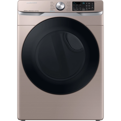 Samsung 7,5 pi³ Sécheuse électrique à vapeur et Wi-Fi – Modèle DVE45B6300C