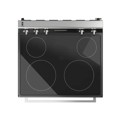 Marathon 30 po Cuisinière Électrique Inox avec Four de 5,0 pi³ – Modèle MER3070SS