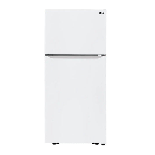LG 20,2 pi³ Réfrigérateur à congélateur supérieur – Modèle LTCS20020W – Neuf/Boîte ouverte