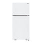 LG 20,2 pi³ Réfrigérateur à congélateur supérieur – Modèle LTCS20020W – Neuf/Boîte ouverte