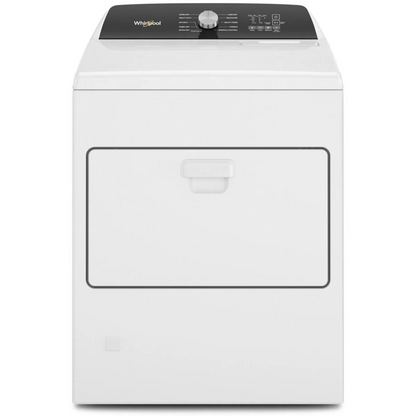 Whirlpool 7,0 pi³ Sécheuse électrique à chargement frontal – Modèle WED5010LW