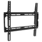 Support mural fixe pour TV à profil bas pour la plupart des téléviseurs de 32"-85"