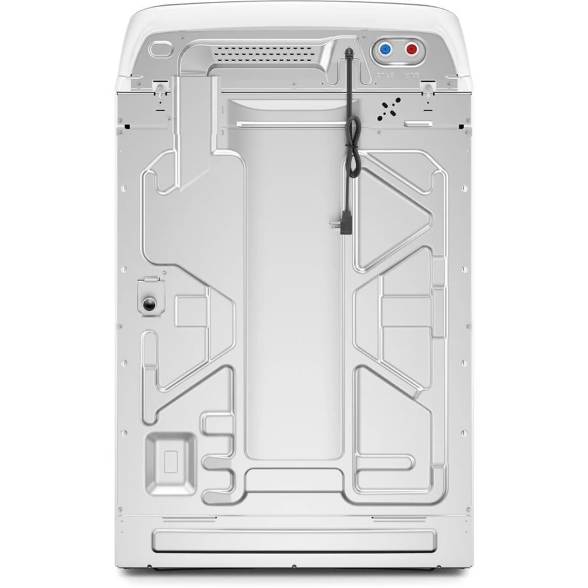 Maytag 5,3 pi³ Laveuse à chargement par le haut sans agitateur avec Wi-Fi – Modèle MVW7232HW