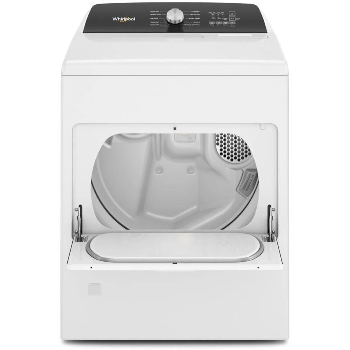 Whirlpool 7,0 pi³ Sécheuse électrique à chargement frontal – Modèle WED5010LW
