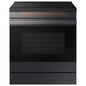 Samsung 6.3 cu. ft. Smart Slide-In Induction Range – Model NSI6DG9500MT