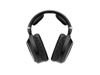 Sennheiser Wireless TV / Hi-Fi Headphones – Model RS195 – Black
