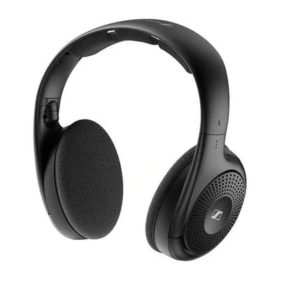 Sennheiser Écouteurs Sans Fil TV / Hi-Fi – Modèle RS120W – Couleur Noir