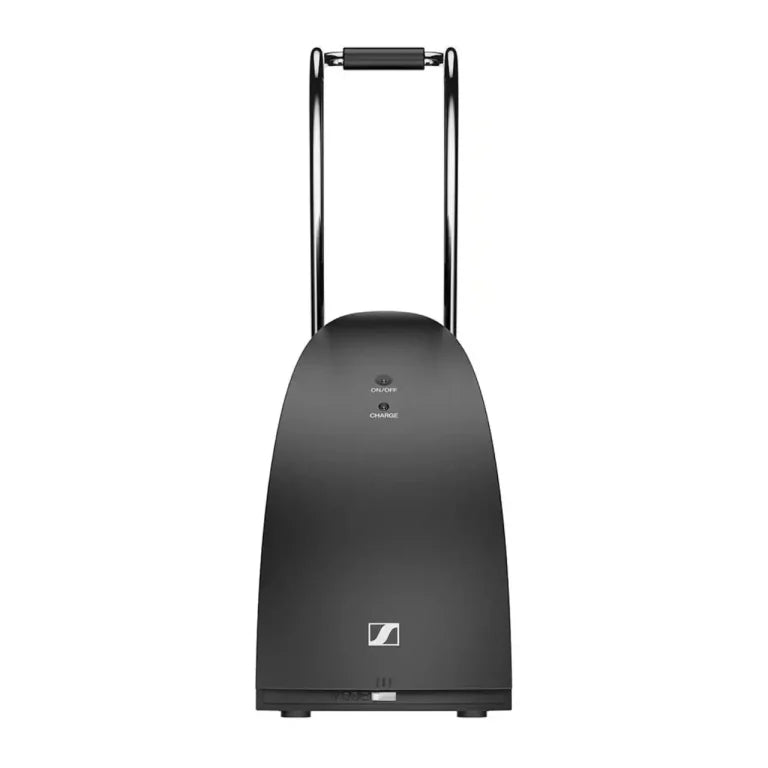 Sennheiser Écouteurs Sans Fil TV / Hi-Fi – Modèle RS120W – Couleur Noir