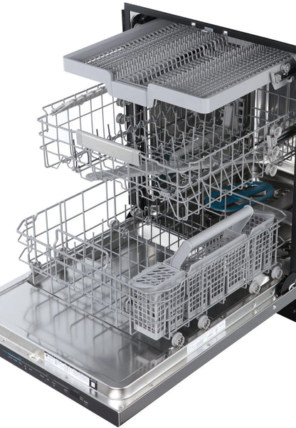 Frigidaire FDH4316AS – Lave‑vaisselle encastrable 24 po, 49 dBA