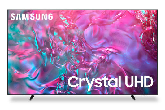 Samsung 98" 4K UHD HDR Smart TV – Model UN98DU9000FXZC – New/Open Box