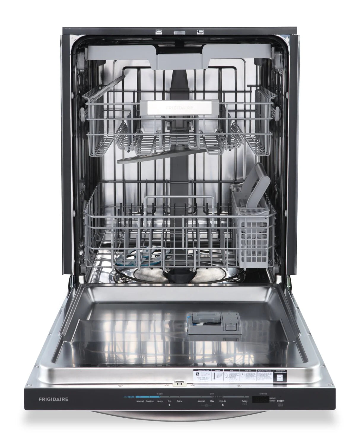 Frigidaire FDH4316AS – Lave‑vaisselle encastrable 24 po, 49 dBA