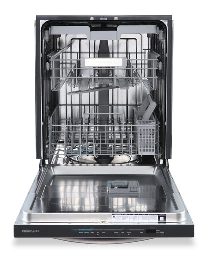 Frigidaire FDH4316AS – Lave‑vaisselle encastrable 24 po, 49 dBA