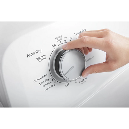 Whirlpool 7,0 pi³ Sécheuse électrique à chargement frontal – Modèle WED4850HW