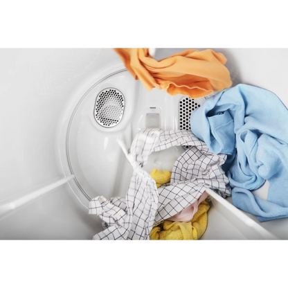 Whirlpool 7,0 pi³ Sécheuse électrique à chargement frontal – Modèle WED4850HW