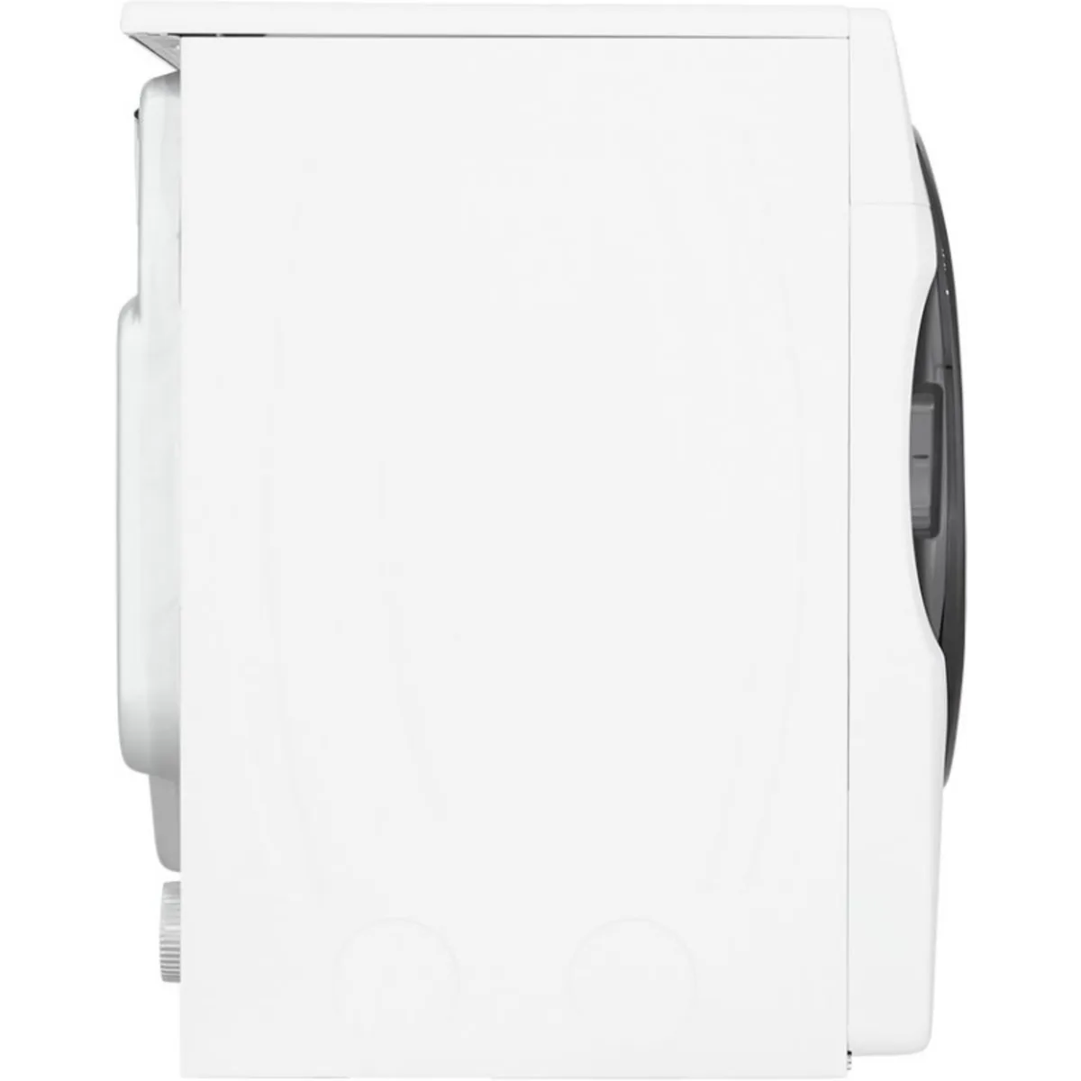 Whirlpool 7,4 pi³ Sécheuse électrique à chargement frontal – Modèle WED5605MW