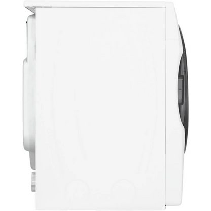 Whirlpool 7,4 pi³ Sécheuse électrique à chargement frontal – Modèle WED5605MW