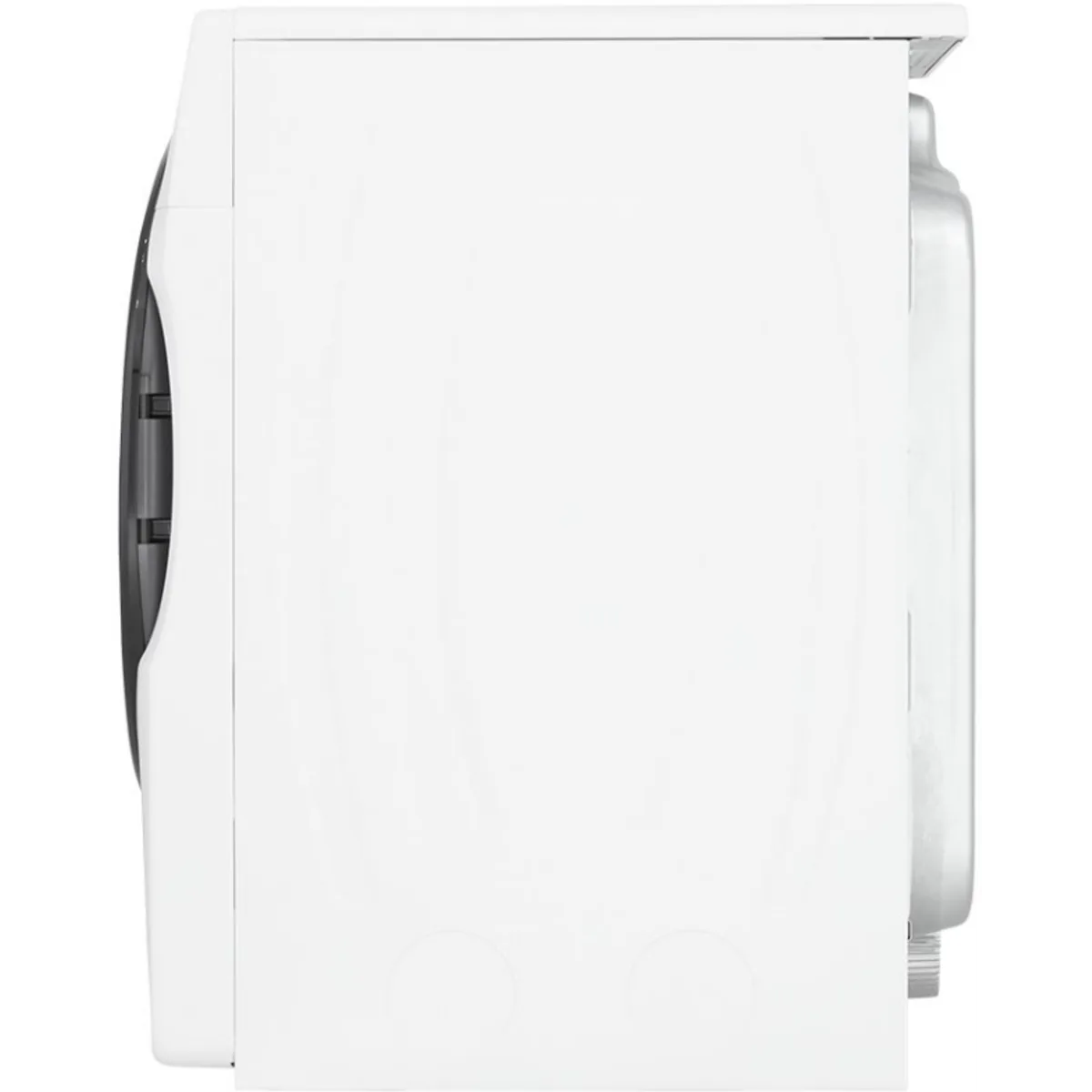Whirlpool 7,4 pi³ Sécheuse électrique à chargement frontal – Modèle WED5605MW