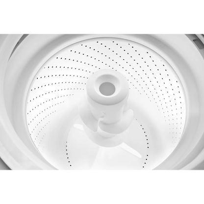 Whirlpool WET4027HW – Centre laveuse 3,5 pi³ / sécheuse 5,9 pi³ superposé
