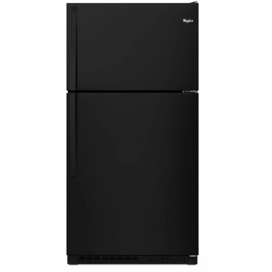 Whirlpool 20,5 pi³ Réfrigérateur congélateur haut – Modèle WRT311FZDB