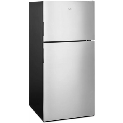 Whirlpool 18,2 pi³ Réfrigérateur à congélateur supérieur – Modèle WRT348FMES