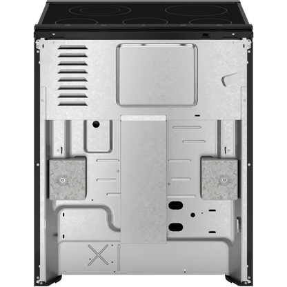 GE 30″ Cuisinière électrique encastrable – 5 zones, Crisp Mode – Modèle GRS500PVSS